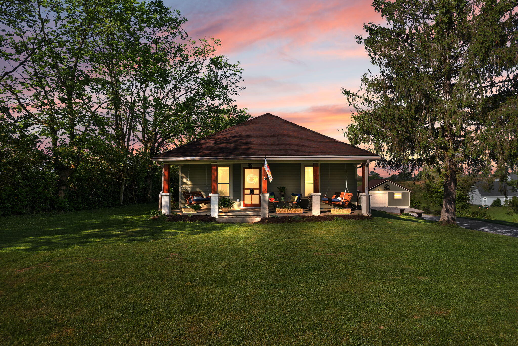 988 Fall Lick Road Lancaster, KY 40444 - Photo 61 of 61 twilight