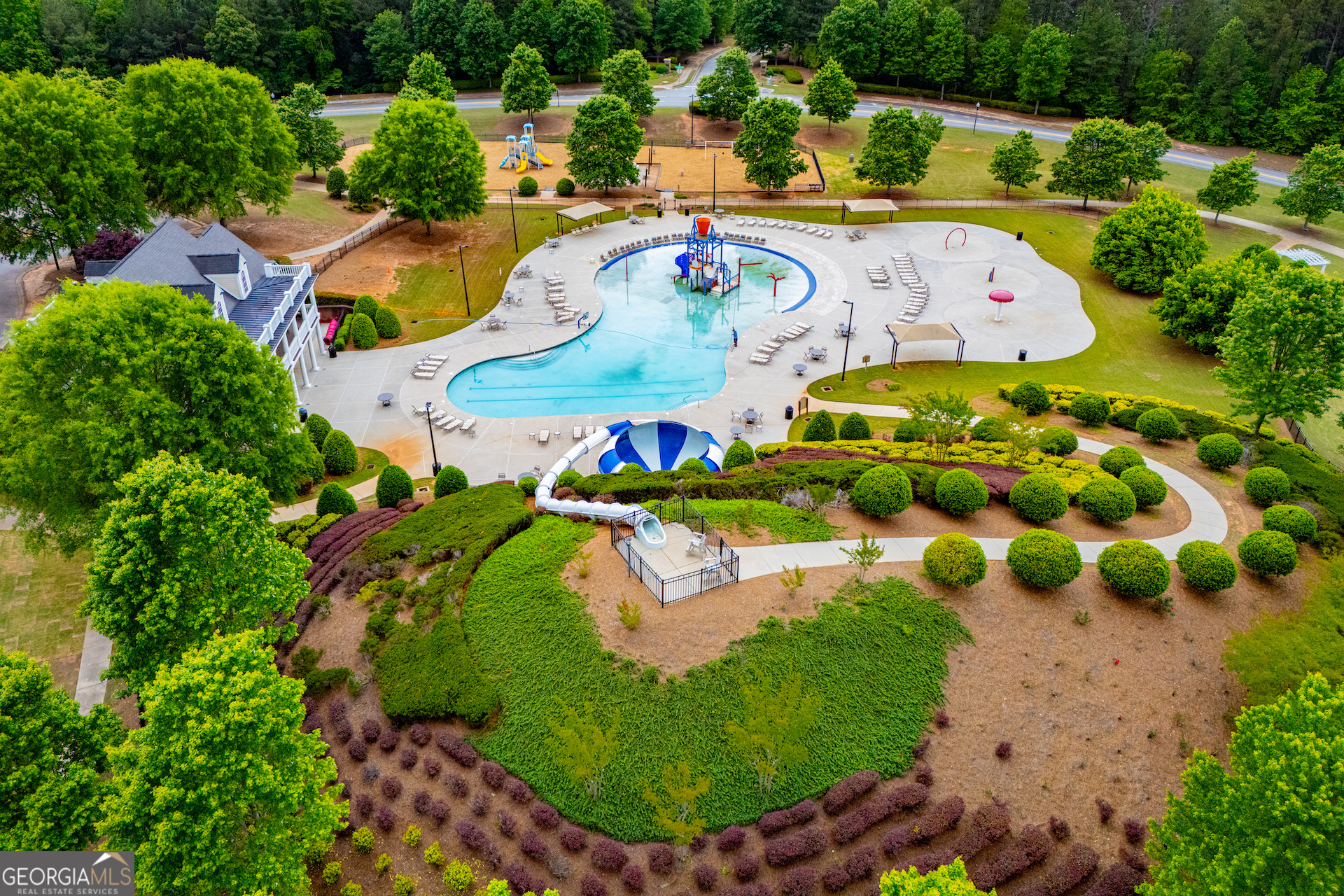 216 Yorkshire Lane Villa Rica, GA 30180 - Photo 87 of 94