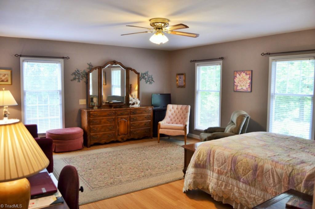 1605 Conrad Road Lewisville, NC 27023 - Photo 11 of 25 Master Bedroom