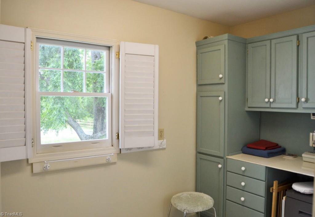 1605 Conrad Road Lewisville, NC 27023 - Photo 13 of 25 Laundry off the Master