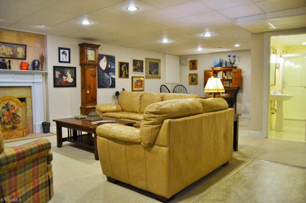 1605 Conrad Road Lewisville, NC 27023 - Photo 14 of 25 Playroom
