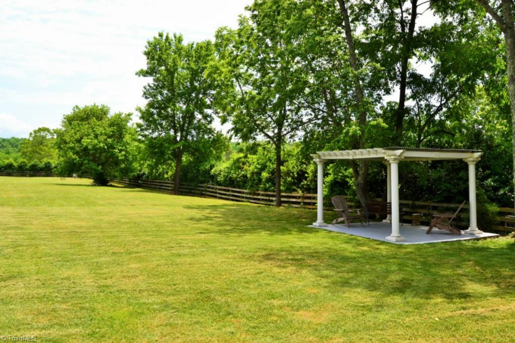 1605 Conrad Road Lewisville, NC 27023 - Photo 23 of 25 Gazebo