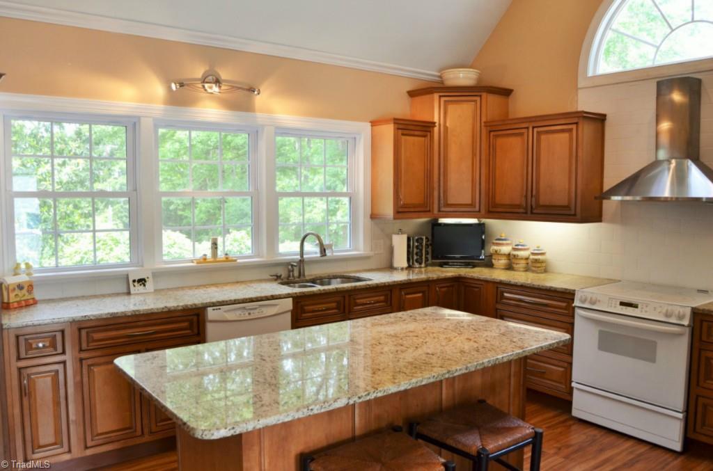 1605 Conrad Road Lewisville, NC 27023 - Photo 7 of 25 Kitchen