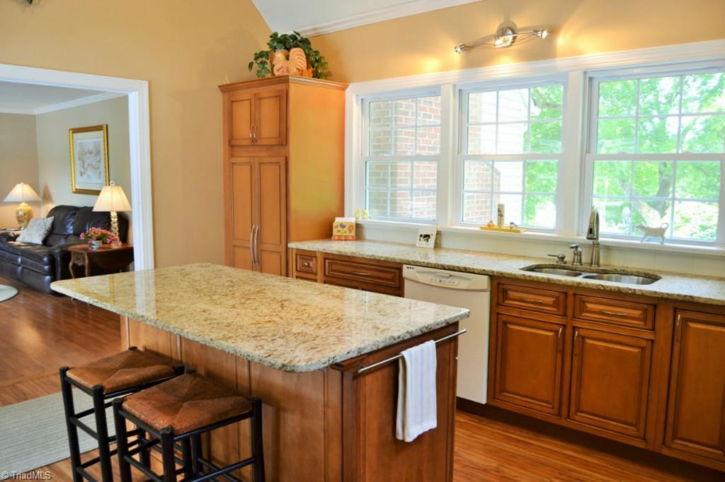 1605 Conrad Road Lewisville, NC 27023 - Photo 9 of 25 Kitchen