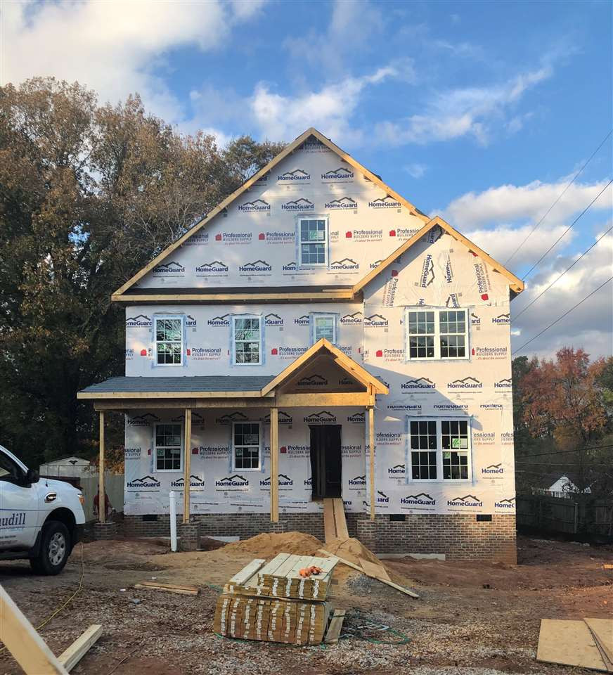 741 Mial Street Raleigh, NC 27608 - Photo 2 of 14 Photo 3