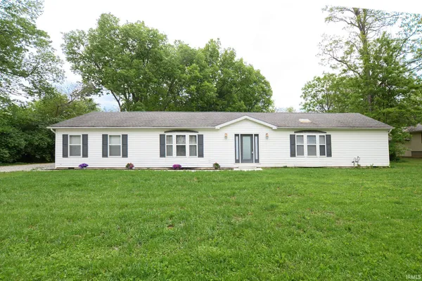 $219,900 | 120 West Warren Street, Peru, IN 46970