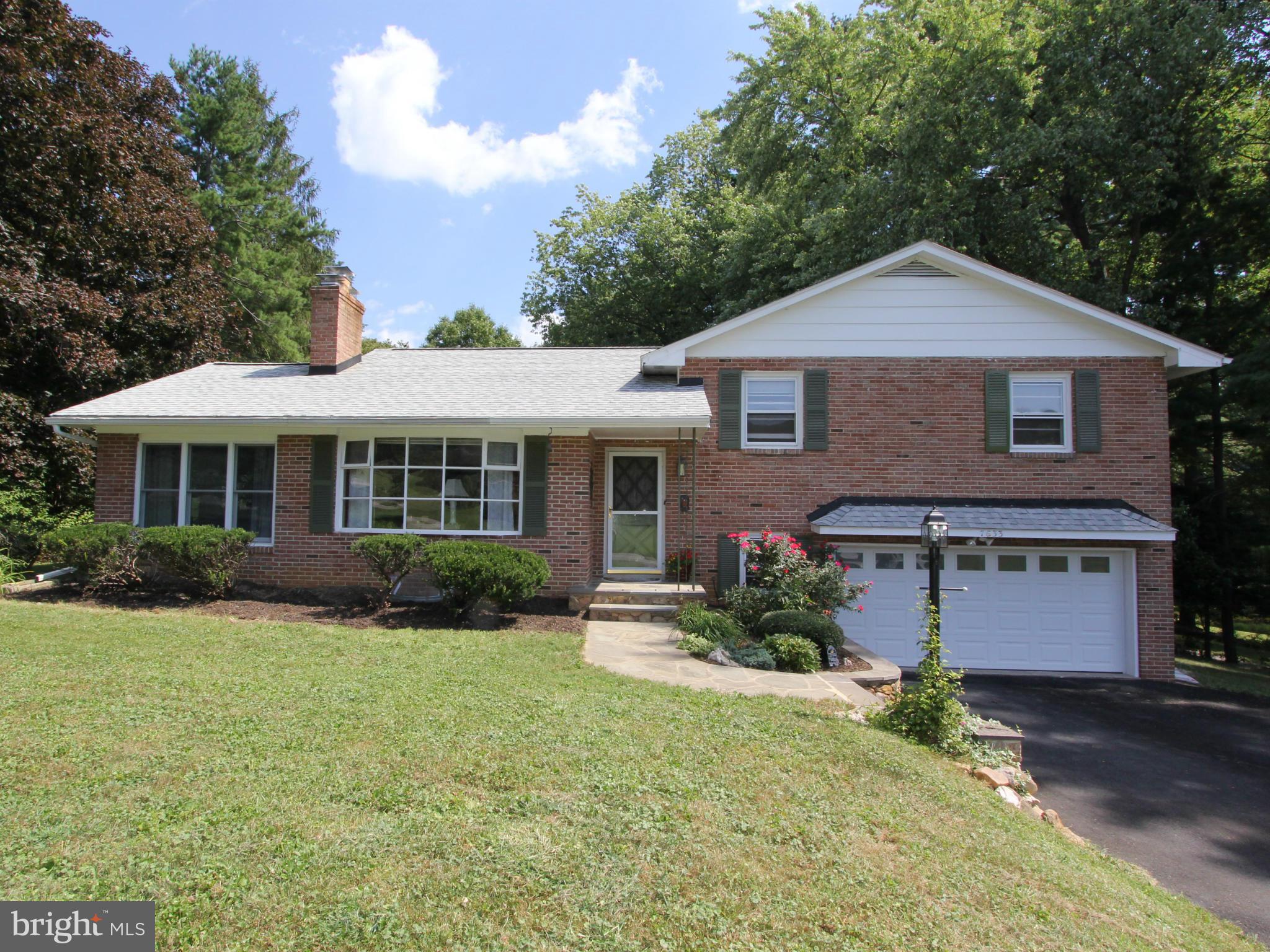 7633 Old Receiver Road Frederick, MD 21702 - Photo 2 of 27 Front Exterior View