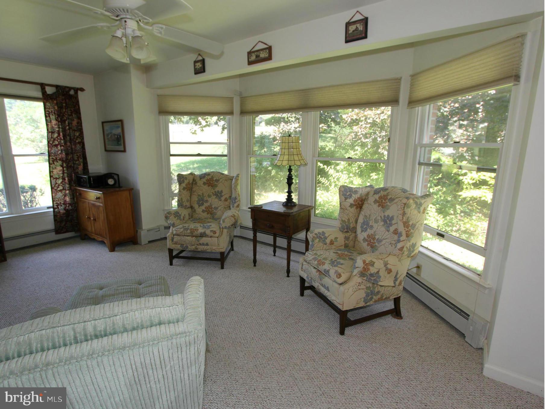 7633 Old Receiver Road Frederick, MD 21702 - Photo 11 of 27 Sun Room, View #3