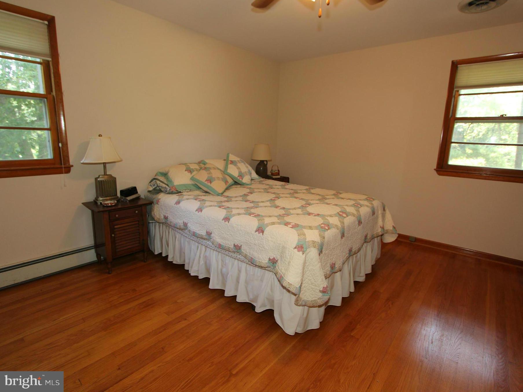 7633 Old Receiver Road Frederick, MD 21702 - Photo 13 of 27 Owner's Suite With Remodeled Bath