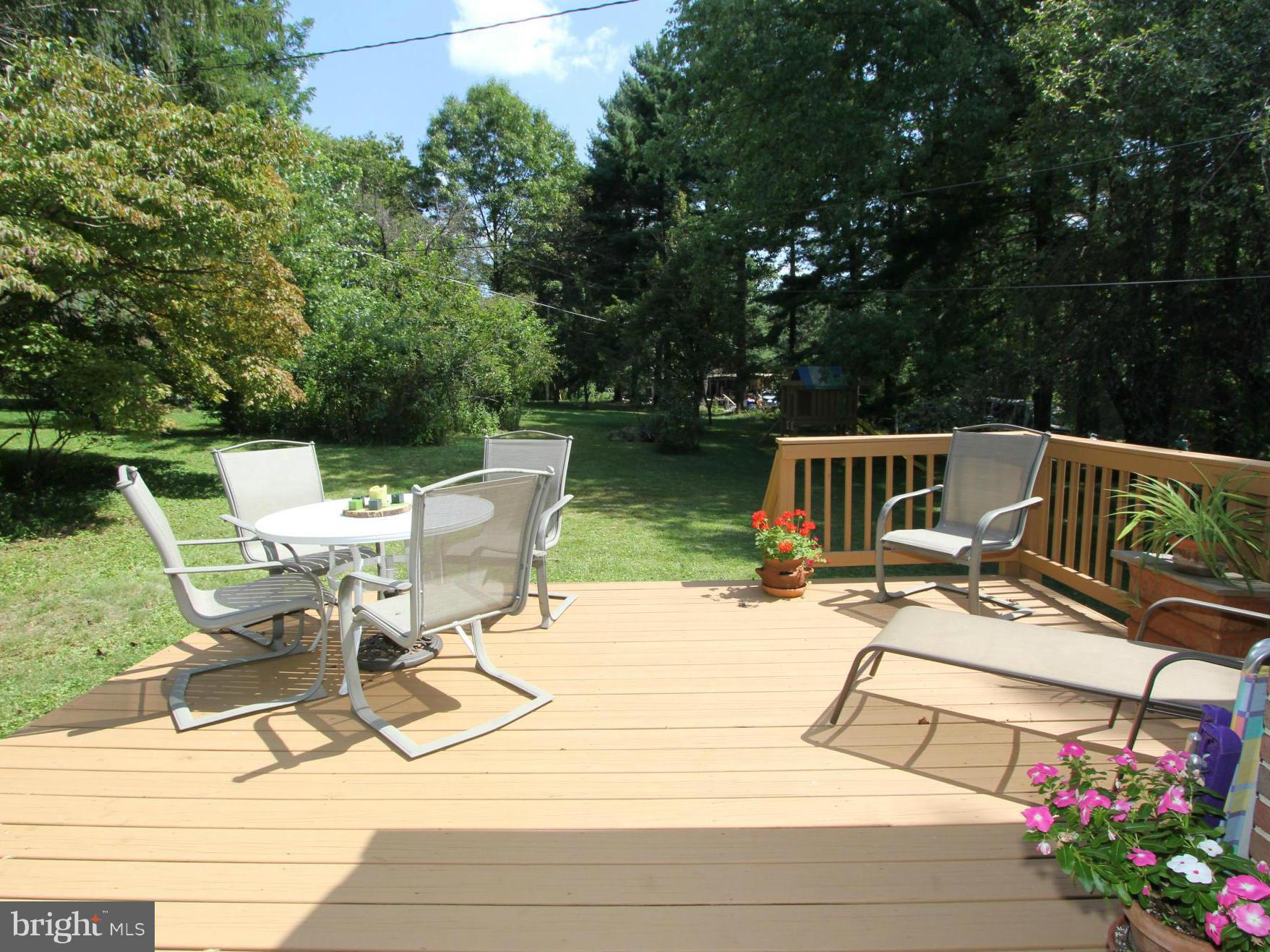 7633 Old Receiver Road Frederick, MD 21702 - Photo 23 of 27 Deck, View #3