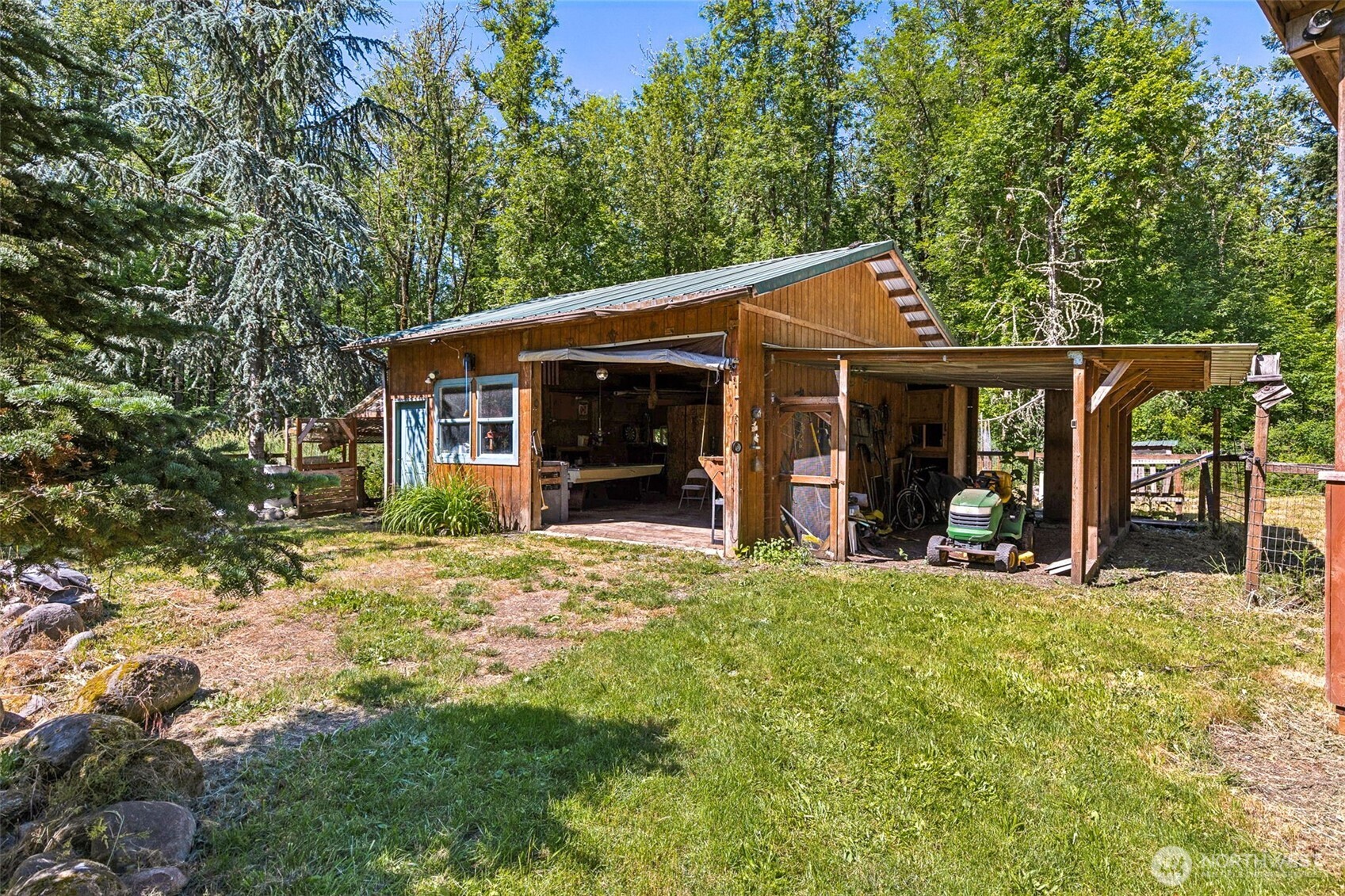 15711 Vail Cut Off Road Southeast Rainier, WA 98576 - Photo 20 of 33