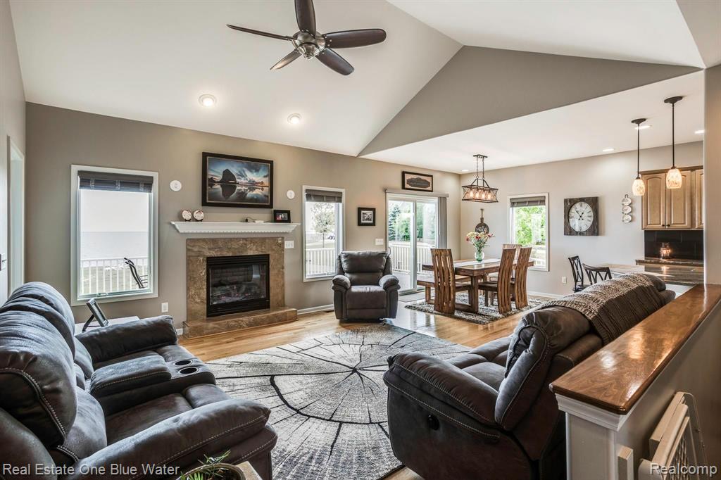 4470 Lakeshore Road Deckerville, MI 48427 - Photo 22 of 69