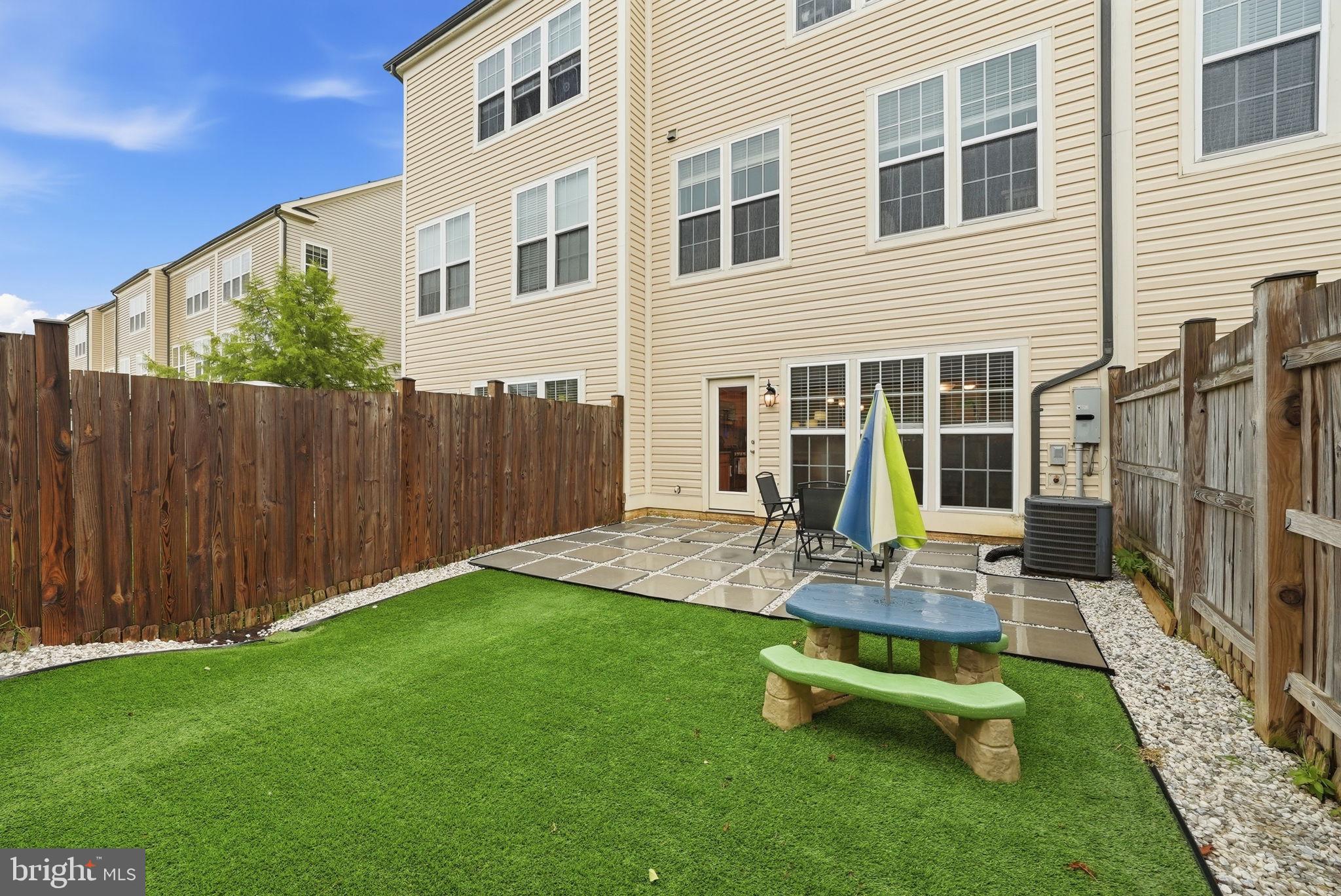 214 Shields Road Stafford, VA 22554 - Photo 36 of 47 Charming backyard oasis for relaxation.