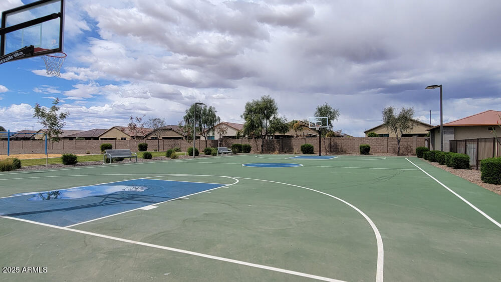 18224 La Senda Drive West Surprise, AZ 85387 - Photo 38 of 56 Basketball Court