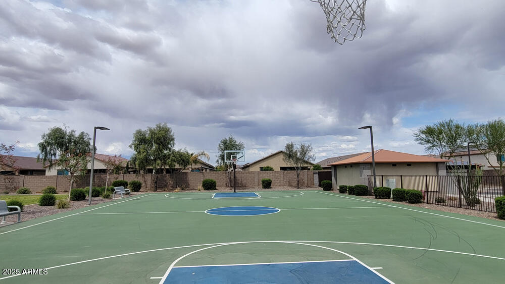 18224 La Senda Drive West Surprise, AZ 85387 - Photo 39 of 56 Basketball Court2