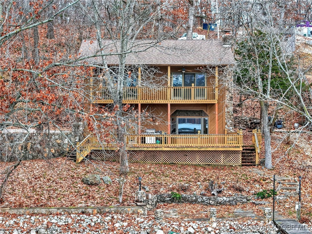 365 Seminole Road Sunrise Beach, MO 65079 - Photo 4 of 19