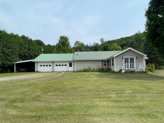 $265,000 | 6141 Highway 15, Wolcott, VT 05680