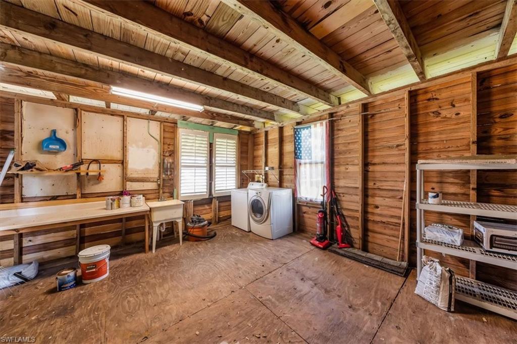 1984 Frederick Street Naples, FL 34112 - Photo 19 of 25 a room with furniture and a window