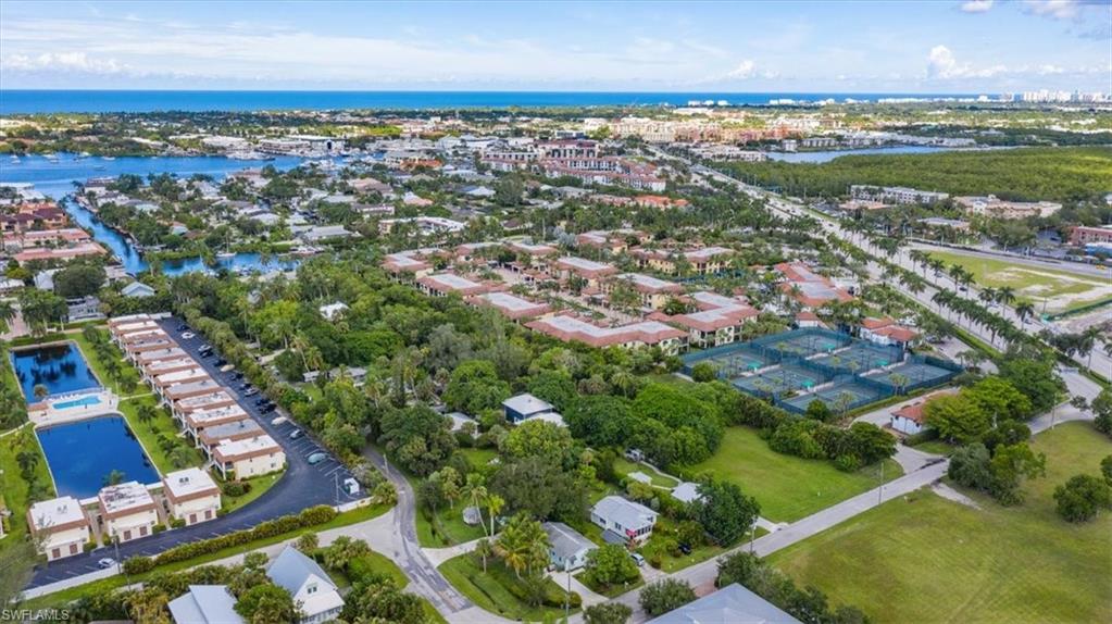 1984 Frederick Street Naples, FL 34112 - Photo 25 of 25 view of city and ocean