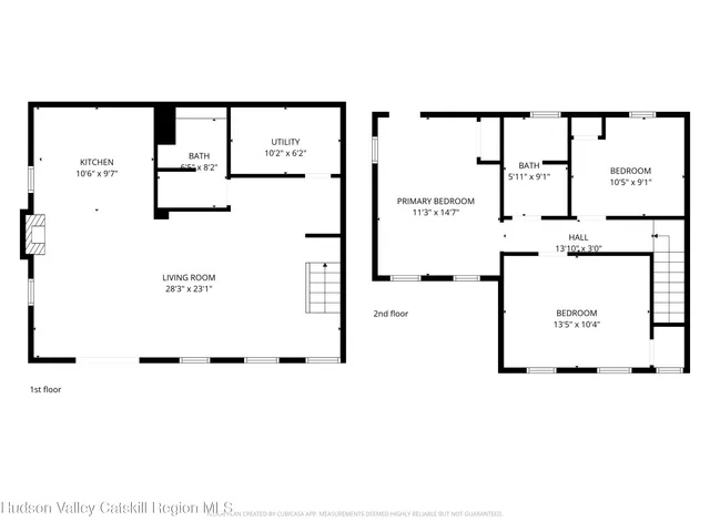 $465,000 | 241 3rd Avenue, Kingston, NY 12401