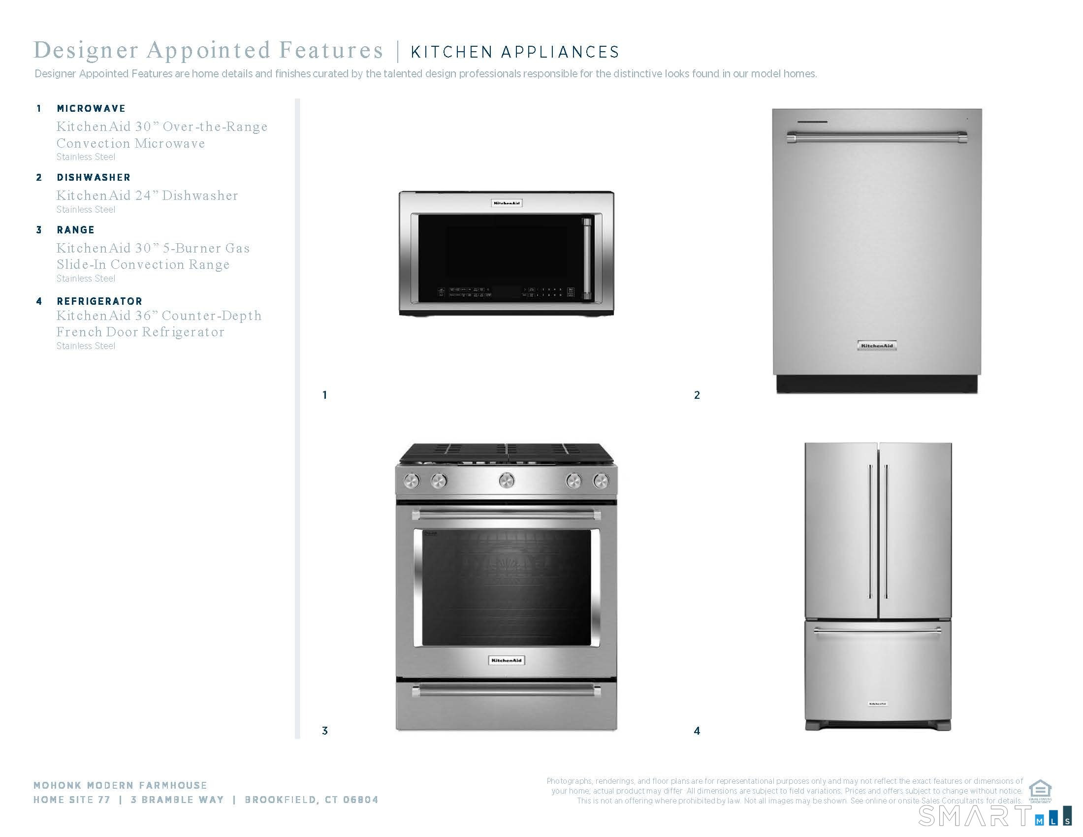 3 Bramble Way, Unit HOMESITE 77 Brookfield, CT 06804 - Photo 1 of 12