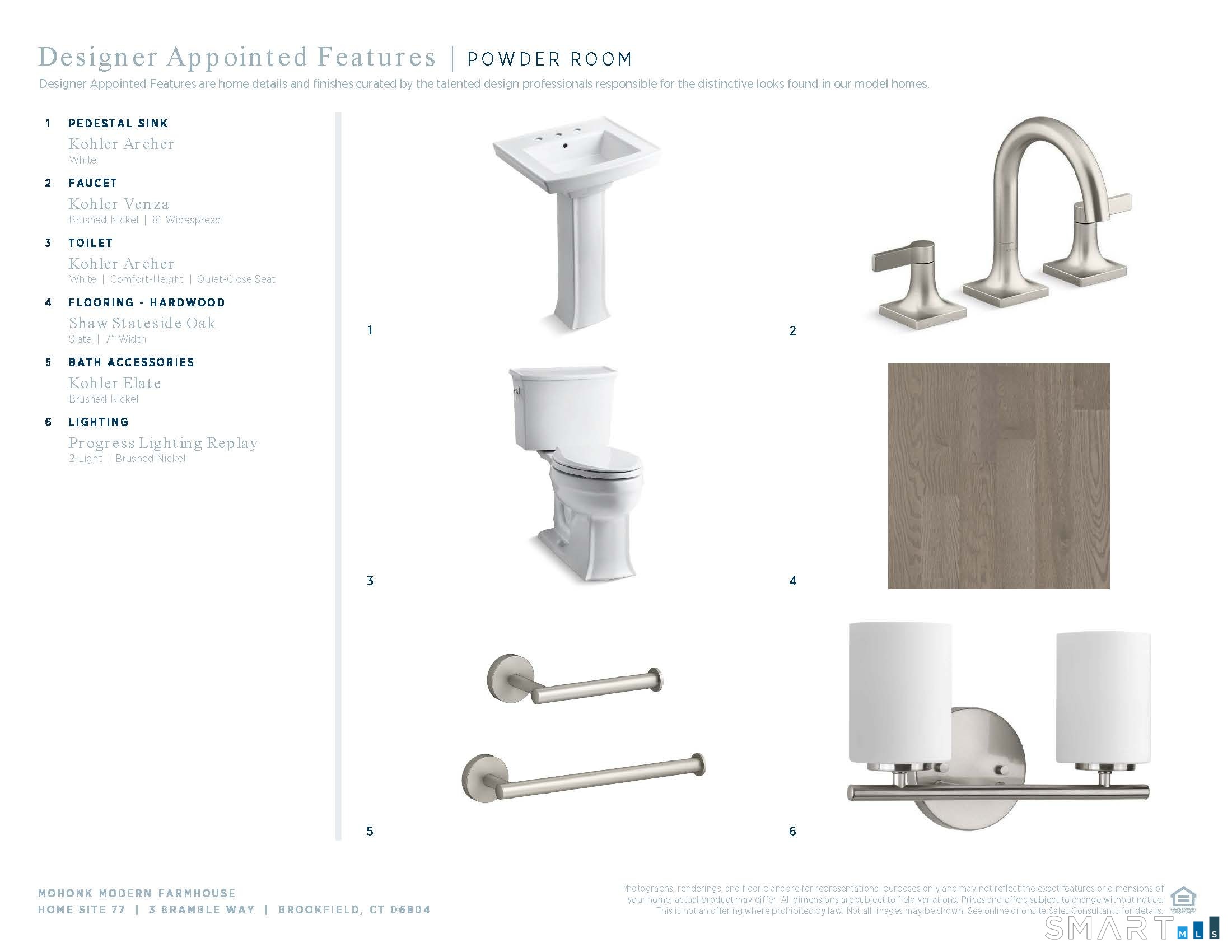 3 Bramble Way, Unit HOMESITE 77 Brookfield, CT 06804 - Photo 2 of 12