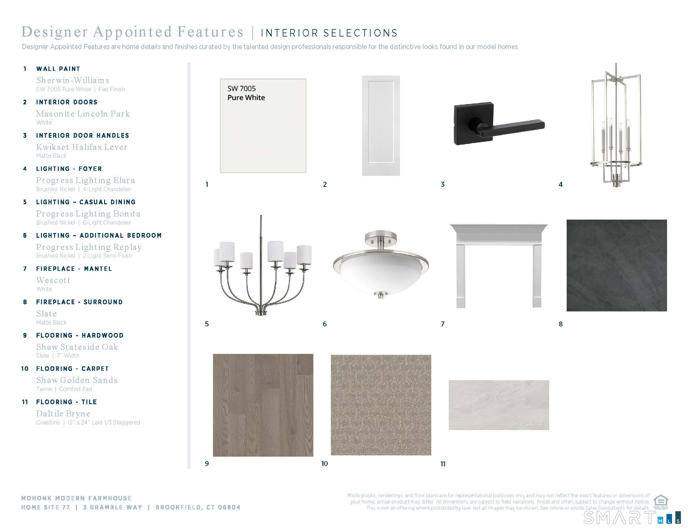 3 Bramble Way, Unit HOMESITE 77 Brookfield, CT 06804 - Photo 6 of 12