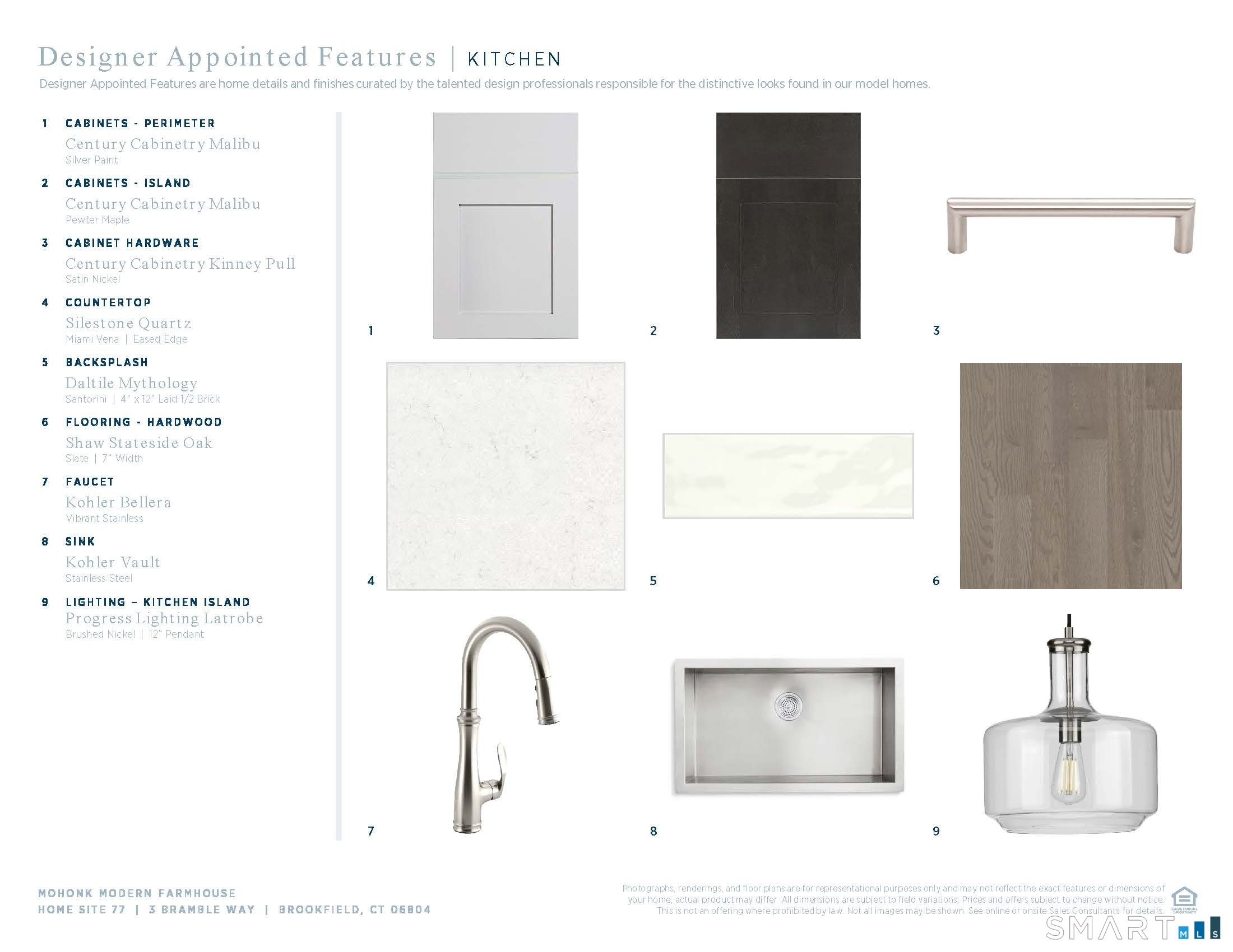 3 Bramble Way, Unit HOMESITE 77 Brookfield, CT 06804 - Photo 7 of 12