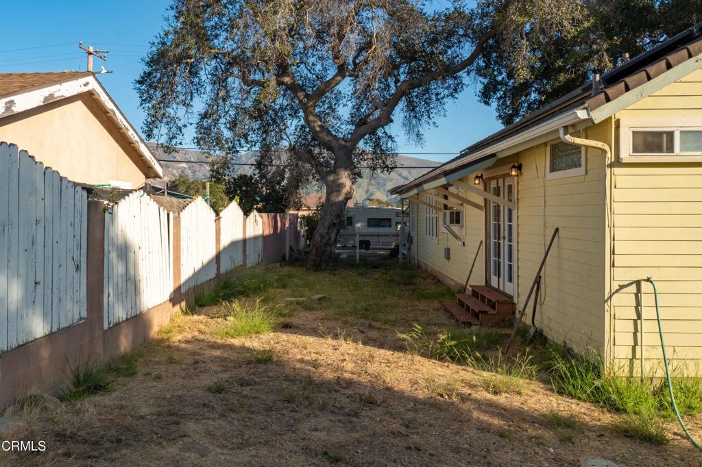 1331 Richmond Road Santa Paula, CA 93060 - Photo 34 of 43 1331 Richmond Rd - Outside F