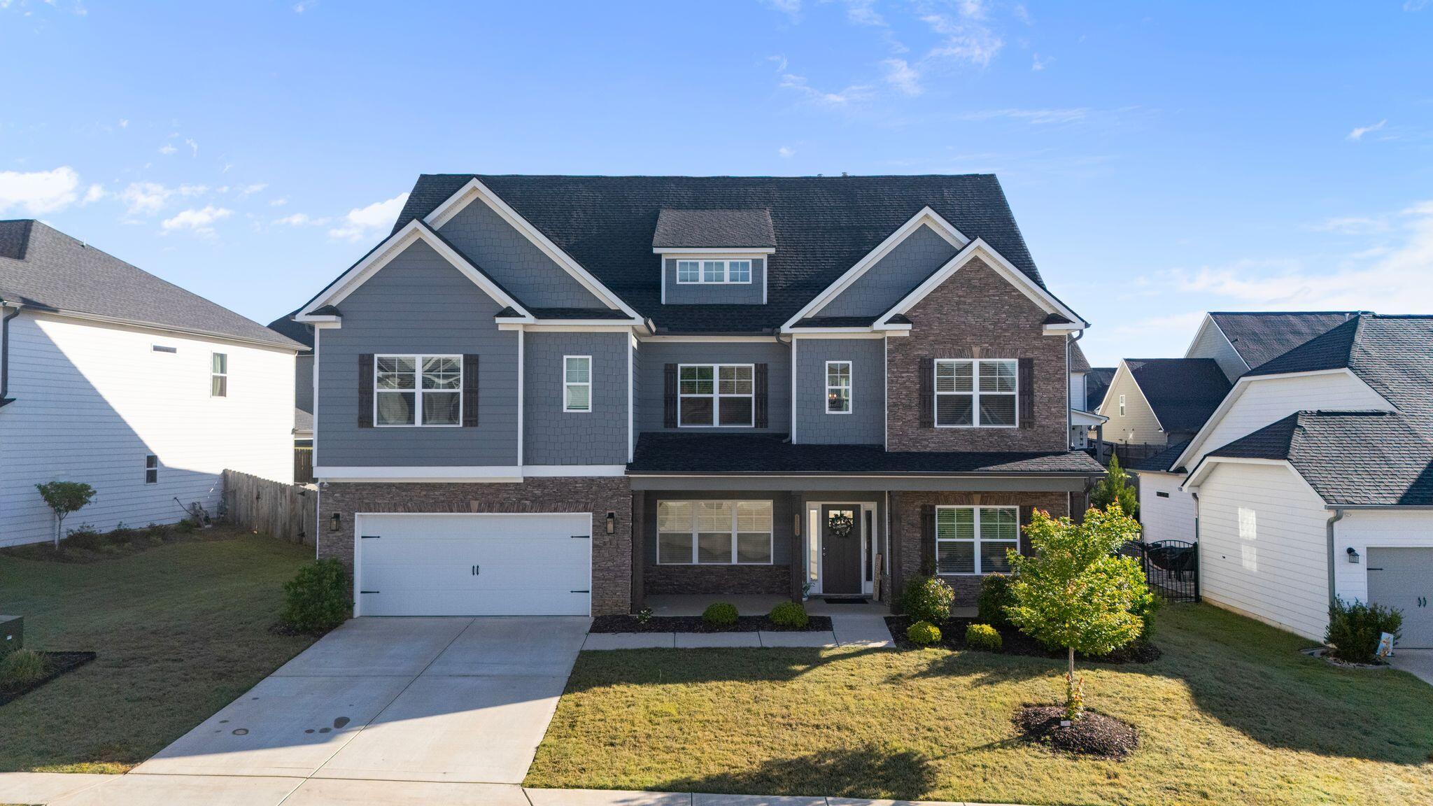 3338 Grassy Fields Lane Apison, TN 37302 - Photo 45 of 45 1_3338 Grass Flds Ln Drone Photos 9