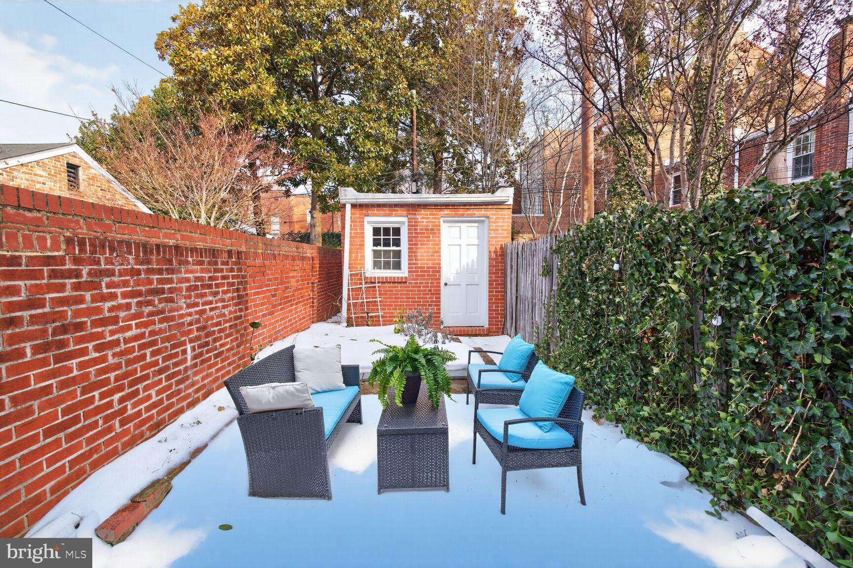 3413 Q Street Northwest Washington, DC 20007 - Photo 14 of 15