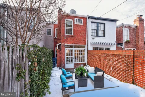 $979,000 | 3413 Q Street Northwest, Washington, DC 20007