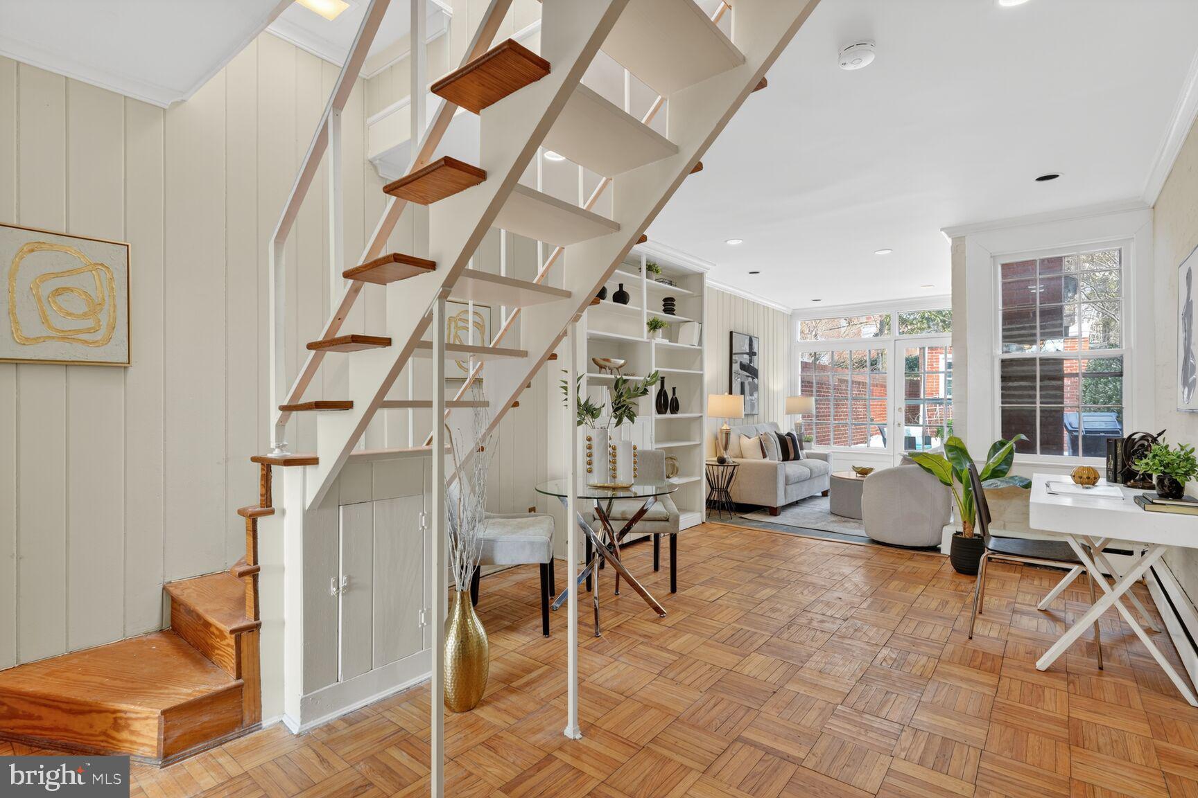 3413 Q Street Northwest Washington, DC 20007 - Photo 2 of 15