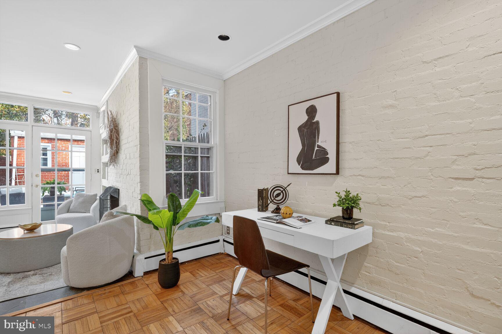 3413 Q Street Northwest Washington, DC 20007 - Photo 4 of 15