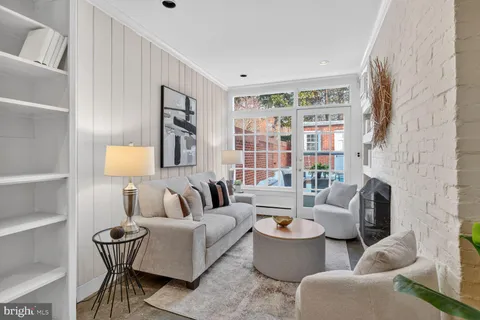 $979,000 | 3413 Q Street Northwest, Washington, DC 20007