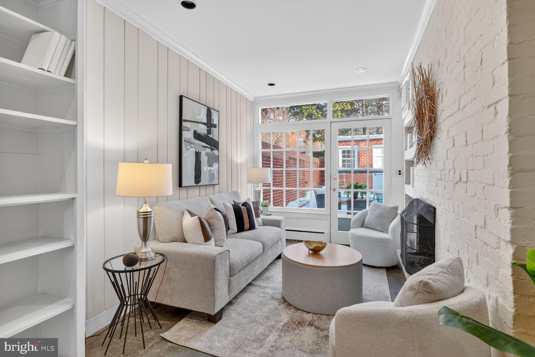 3413 Q Street Northwest Washington, DC 20007 - Photo 5 of 15