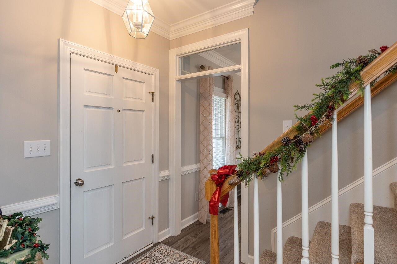 3924 Phlox Road Raleigh, NC 27616 - Photo 5 of 60 Foyer