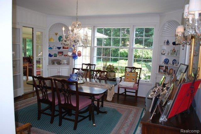 110 Stephens Road Grosse Pointe, MI 48236 - Photo 10 of 14 Dining Room