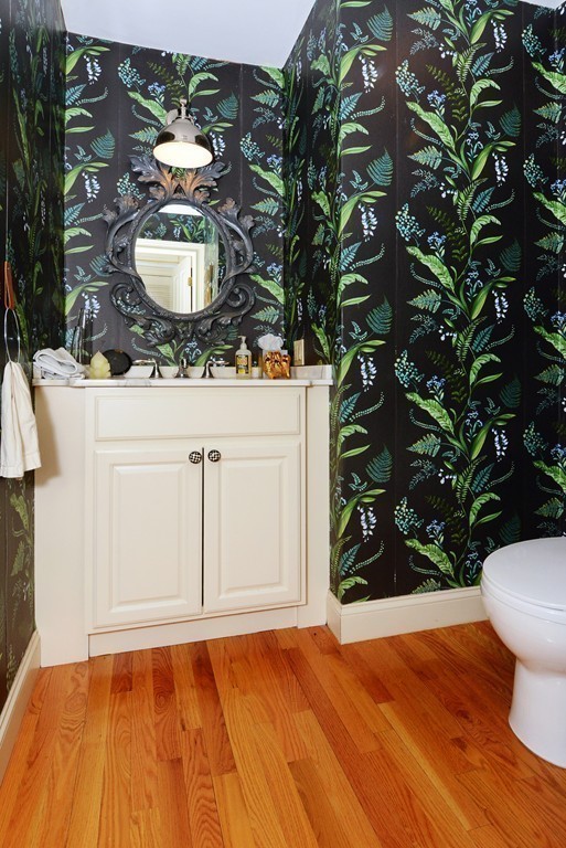 7 Winter Street, Unit 5 Salem, MA 01970 - Photo 17 of 41 a view of a kitchen with a sink and cabinets