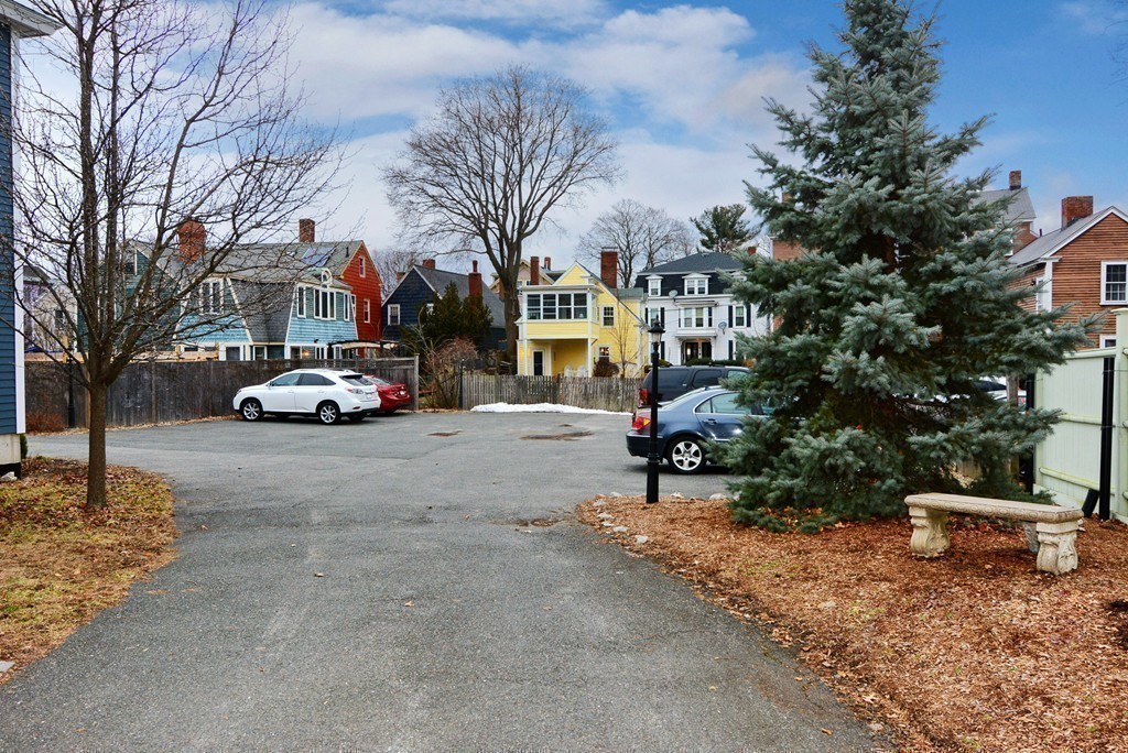 7 Winter Street, Unit 5 Salem, MA 01970 - Photo 39 of 41 a view of street with parked cars