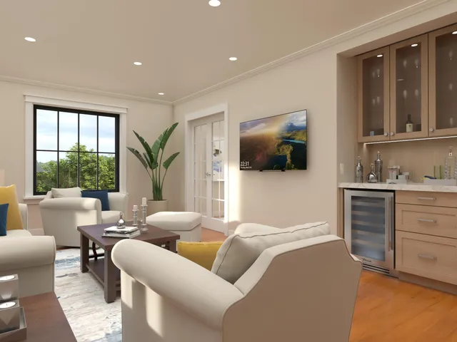 $1,995,000 | 530 North Division Street, Unit C, Ann Arbor, MI 48104