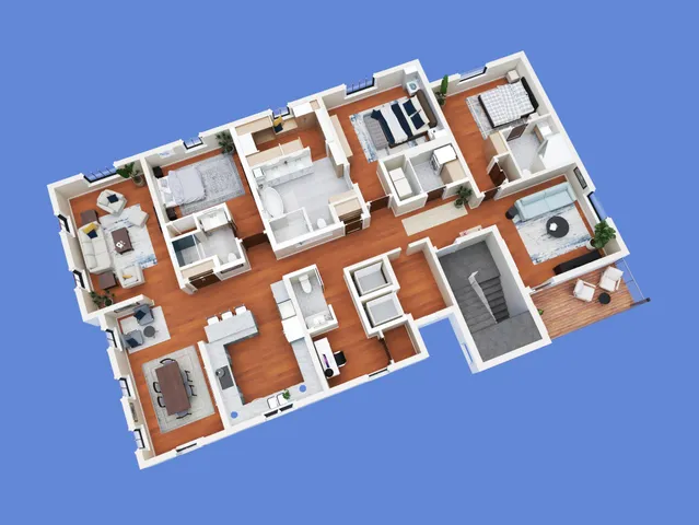 $1,995,000 | 530 North Division Street, Unit C, Ann Arbor, MI 48104