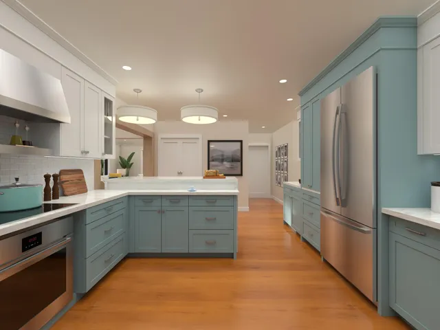 $1,995,000 | 530 North Division Street, Unit C, Ann Arbor, MI 48104