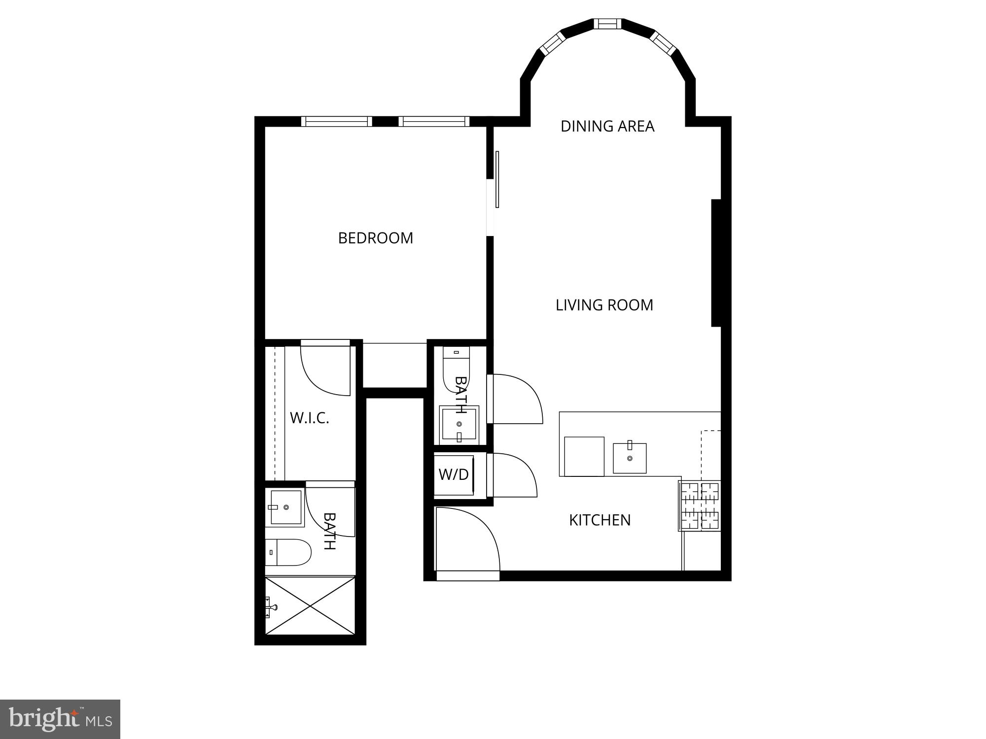 1225 11th Street Northwest, Unit 6 Washington, DC 20001 - Photo 16 of 16