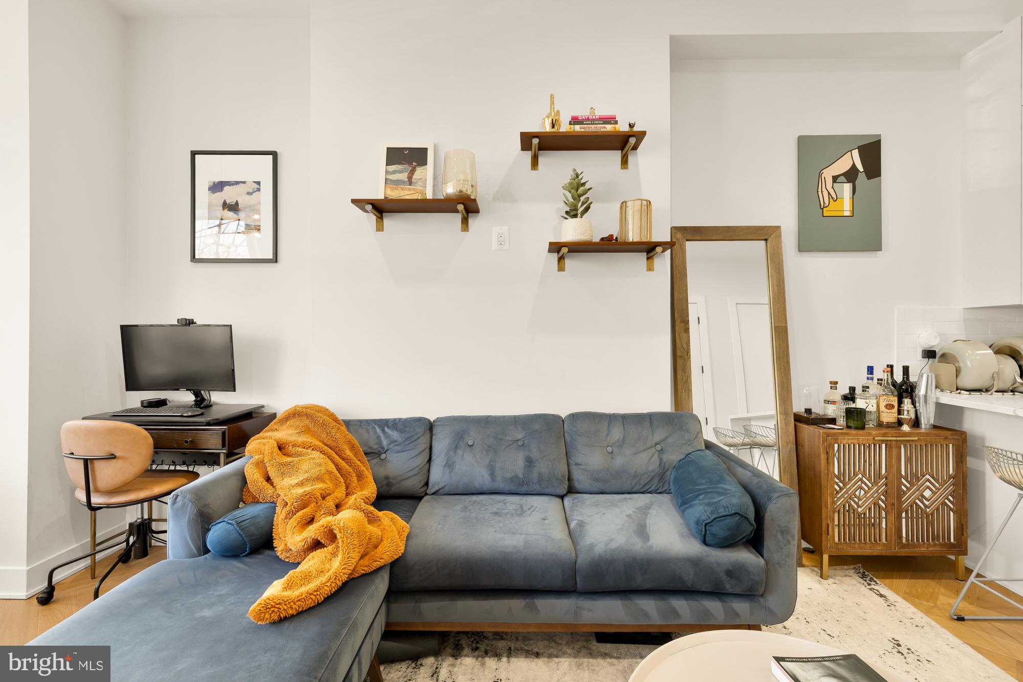 1225 11th Street Northwest, Unit 6 Washington, DC 20001 - Photo 2 of 16