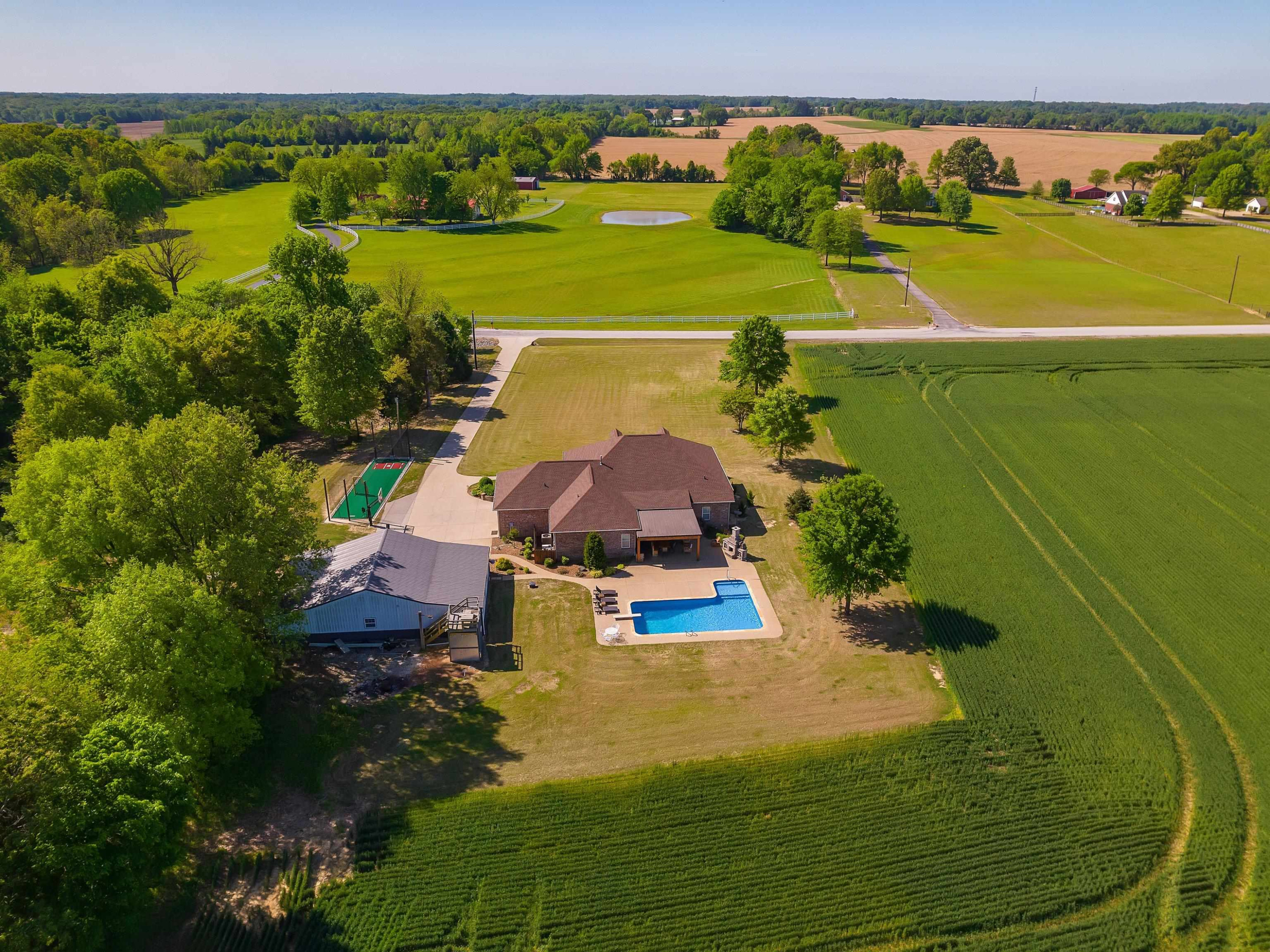 76 Ed Smith Road Humboldt, TN 38343 - Photo 46 of 46 Photo 46