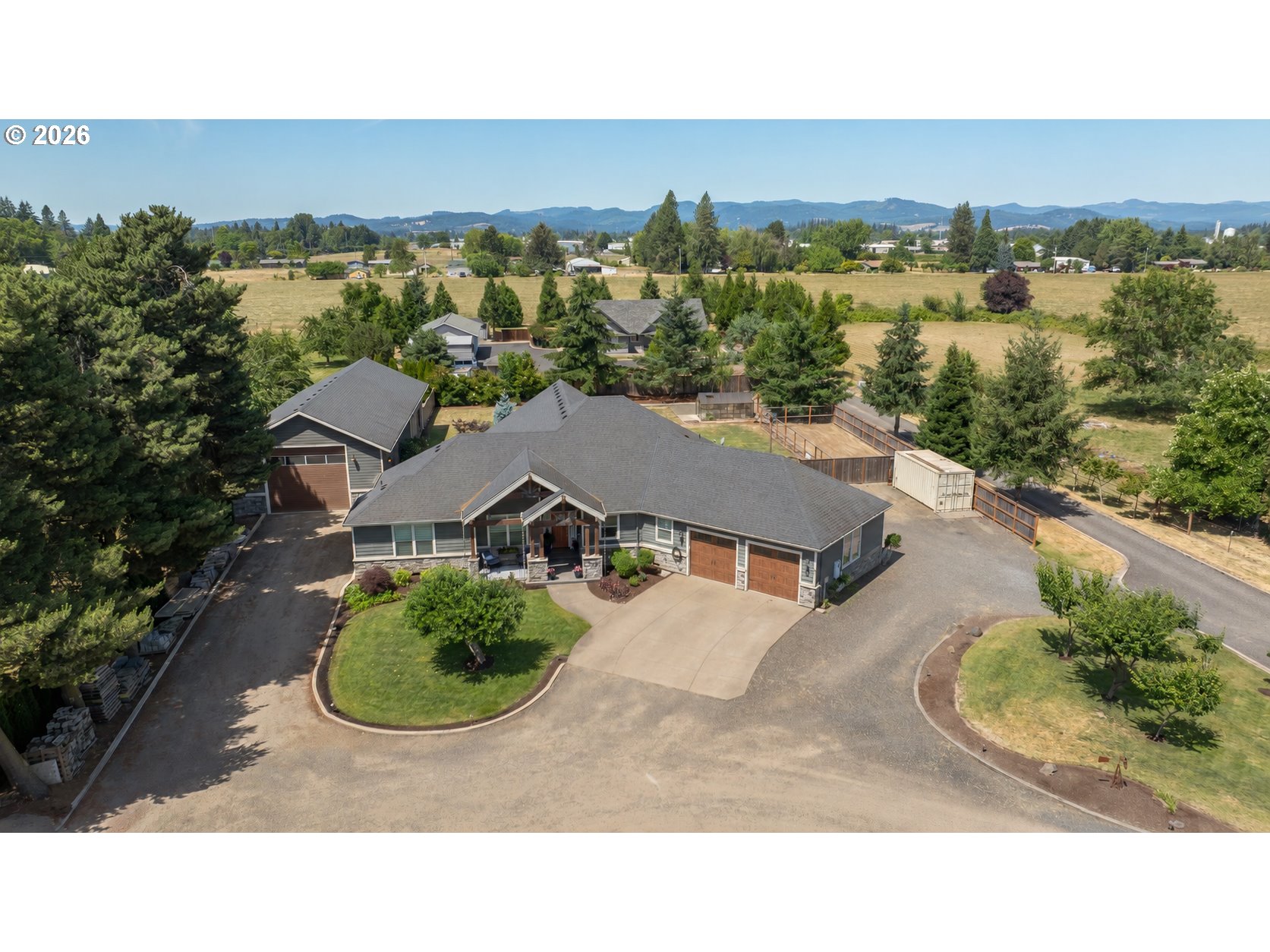 5670 Southeast Riverside Drive McMinnville, OR 97128 - Photo 1 of 48