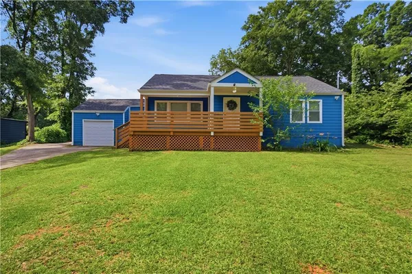 $542,000 | 2477 McAfee Road, Decatur, GA 30032