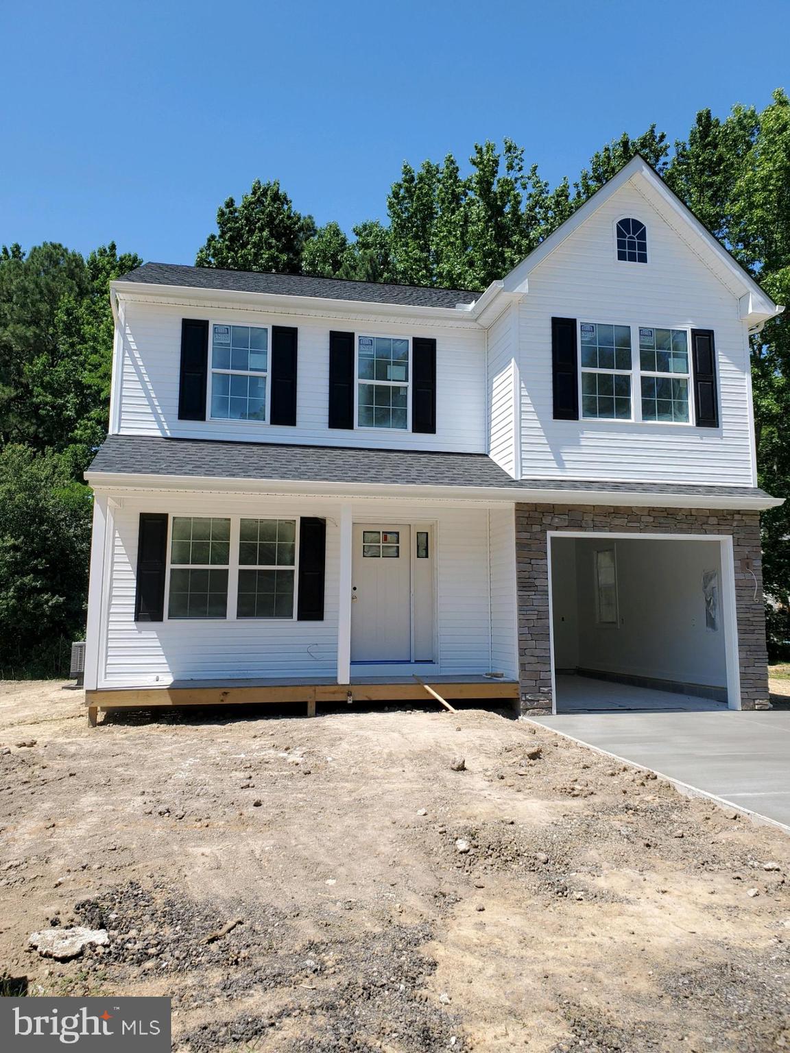 Maryland Road Stevensville, MD 21666 - Photo 1 of 1 Example of elevation to be built
