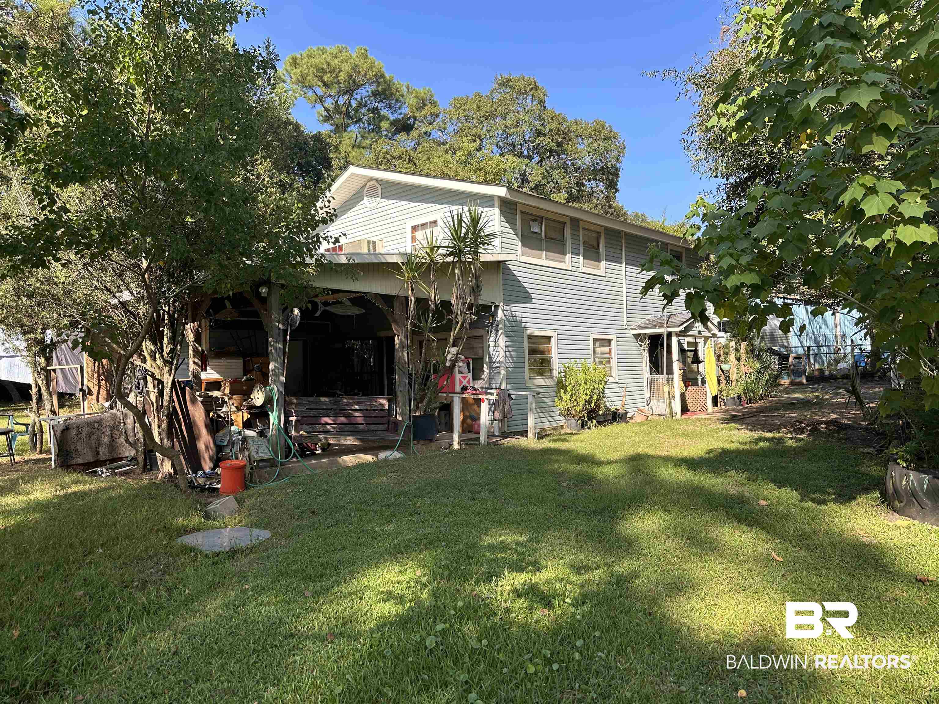 11057 Boudan Lane Foley, AL 36535 - Photo 7 of 18 Back of house